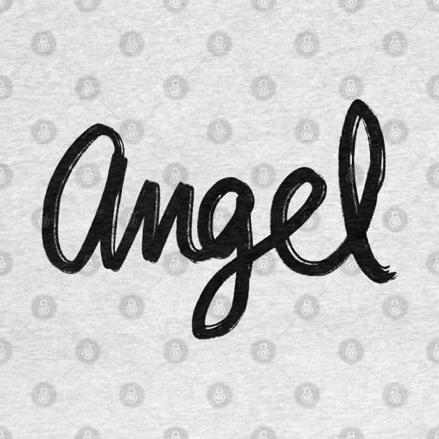 ANGEL by Angel Rivas